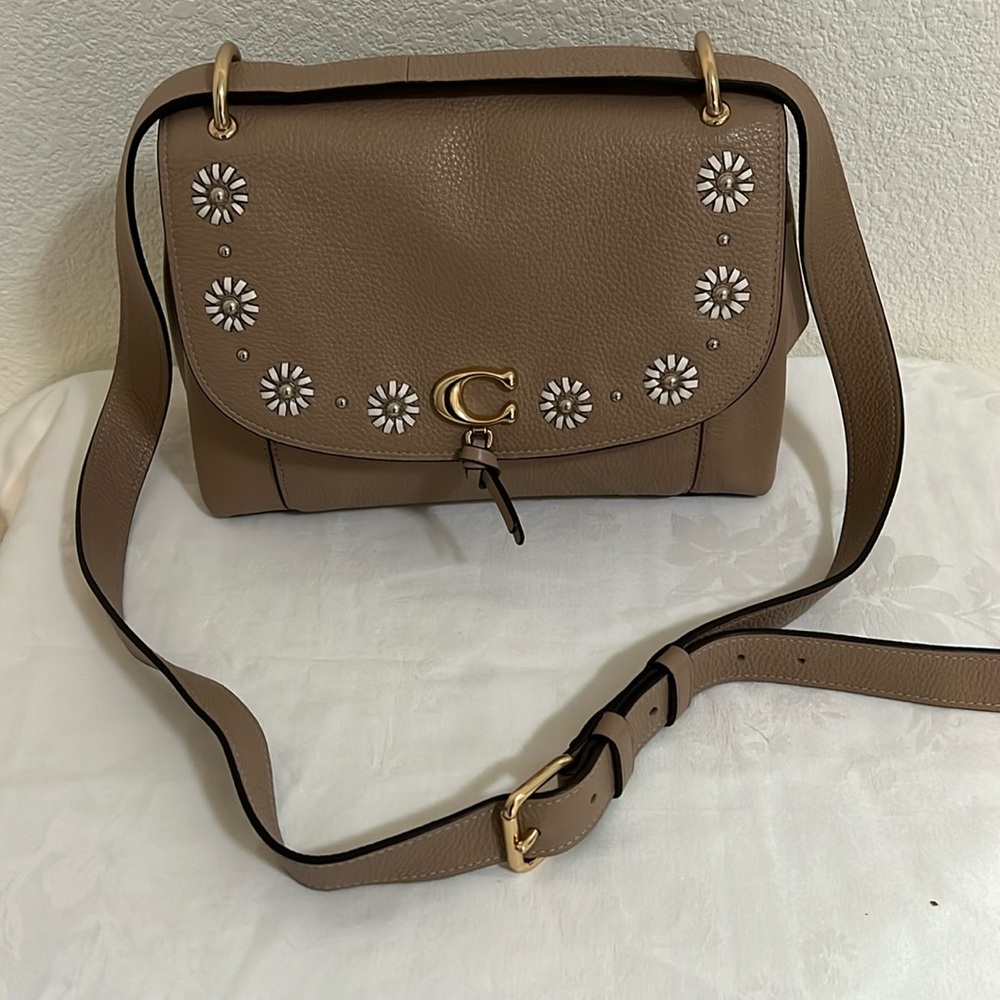 Coach crossbody bag
